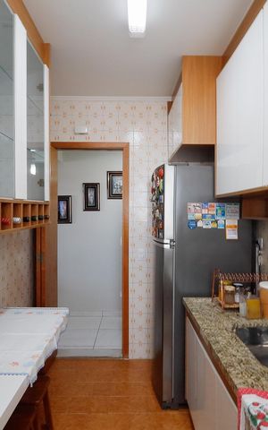 Apartamento à venda com 82m², 2 quartos e 1 vaga Apartamento à venda com 82m², 2 quartos e 1 vagaCozinha - Armários