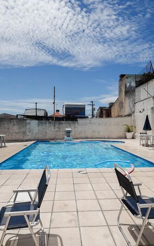 Apartamento à venda com 82m², 2 quartos e 1 vaga Apartamento à venda com 82m², 2 quartos e 1 vagaÁrea comum - Piscina