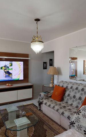Apartamento à venda com 82m², 2 quartos e 1 vaga Apartamento à venda com 82m², 2 quartos e 1 vagaSala