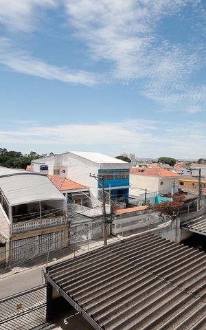 Apartamento à venda com 82m², 2 quartos e 1 vaga Apartamento à venda com 82m², 2 quartos e 1 vagaVista