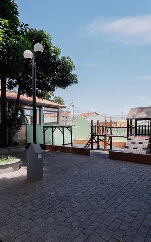 Apartamento à venda com 82m², 2 quartos e 1 vaga Apartamento à venda com 82m², 2 quartos e 1 vagaÁrea comum - Playground