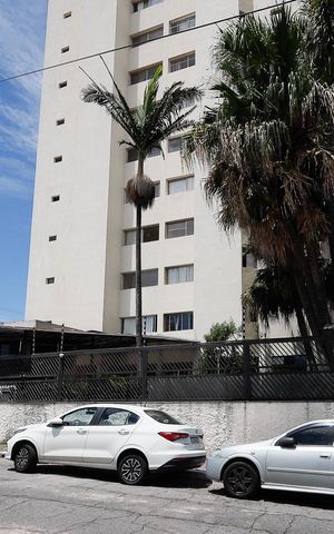Apartamento à venda com 82m², 2 quartos e 1 vaga Apartamento à venda com 82m², 2 quartos e 1 vagaFachada
