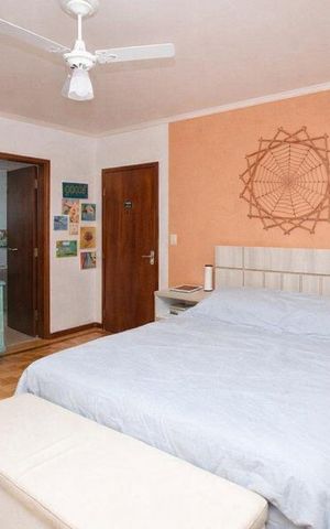 Casa para alugar com 580m², 4 quartos e 6 vagasQuarto 1