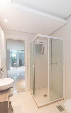 Casa para alugar com 408m², 3 quartos e sem vagaBanheiro 2