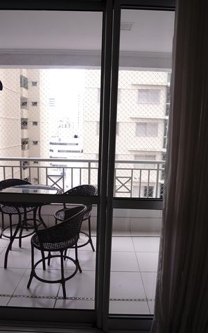 Apartamento para alugar com 64m², 2 quartos e 1 vaga
