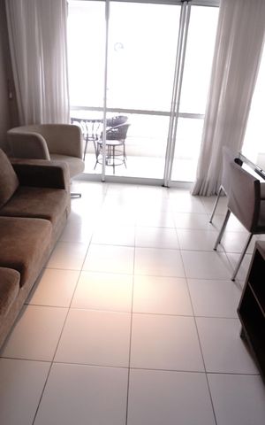 Apartamento para alugar com 64m², 2 quartos e 1 vaga