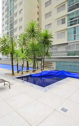 Apartamento para alugar com 64m², 2 quartos e 1 vaga