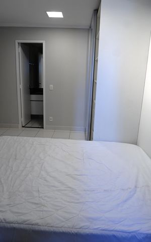 Apartamento para alugar com 64m², 2 quartos e 1 vaga