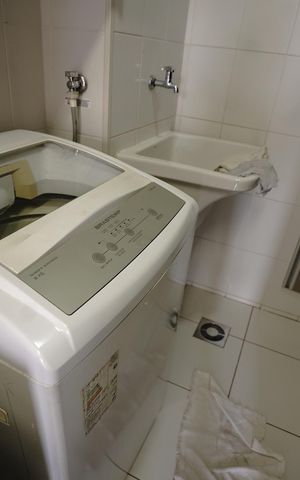 Apartamento para alugar com 64m², 2 quartos e 1 vaga