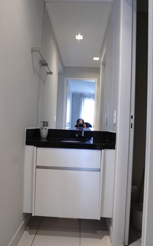 Apartamento para alugar com 64m², 2 quartos e 1 vaga