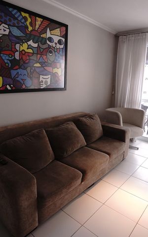 Apartamento para alugar com 64m², 2 quartos e 1 vaga