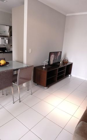 Apartamento para alugar com 64m², 2 quartos e 1 vaga