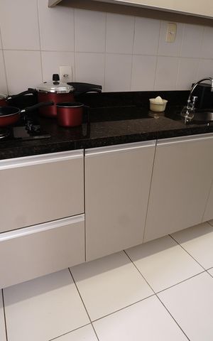 Apartamento para alugar com 64m², 2 quartos e 1 vaga