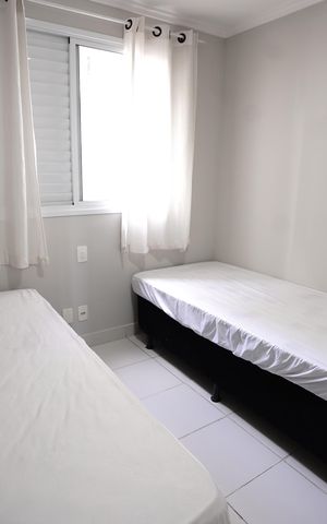 Apartamento para alugar com 64m², 2 quartos e 1 vaga