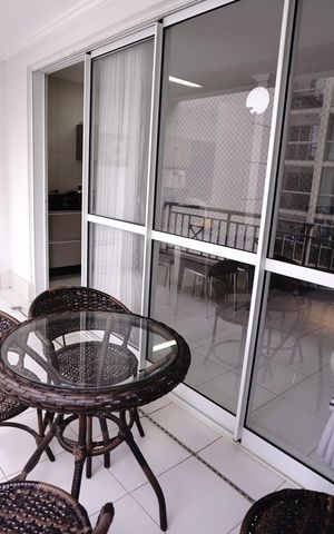 Apartamento para alugar com 64m², 2 quartos e 1 vaga