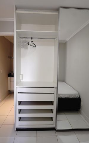Apartamento para alugar com 64m², 2 quartos e 1 vaga