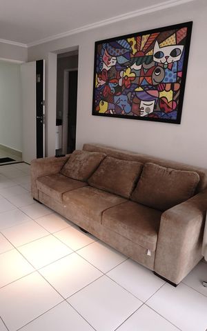 Apartamento para alugar com 64m², 2 quartos e 1 vaga