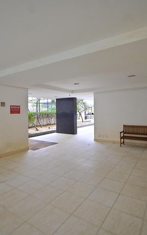 Apartamento para alugar com 64m², 2 quartos e 1 vaga