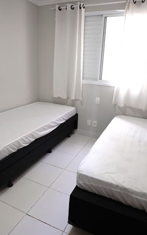 Apartamento para alugar com 64m², 2 quartos e 1 vaga