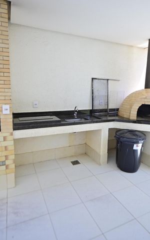 Apartamento para alugar com 64m², 2 quartos e 1 vaga