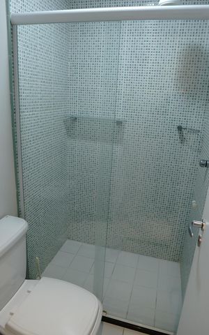 Apartamento para alugar com 64m², 2 quartos e 1 vaga