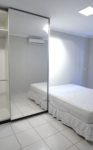 Apartamento para alugar com 64m², 2 quartos e 1 vaga