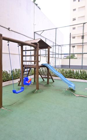 Apartamento para alugar com 64m², 2 quartos e 1 vaga