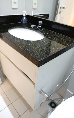 Apartamento para alugar com 64m², 2 quartos e 1 vaga