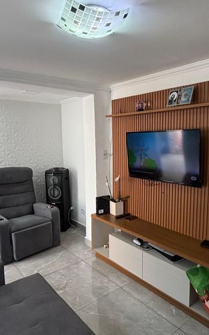 Casa para alugar com 80m², 3 quartos e 1 vaga Casa para alugar com 80m², 3 quartos e 1 vagaSala