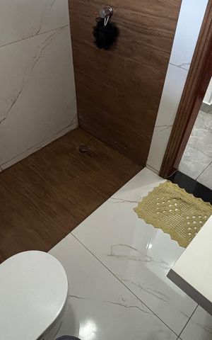 Casa para alugar com 80m², 3 quartos e 1 vaga Casa para alugar com 80m², 3 quartos e 1 vagaBanheiro