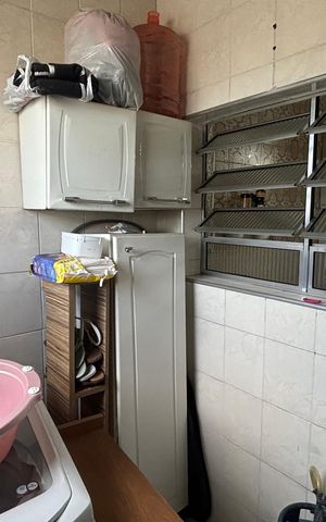 Casa para alugar com 80m², 3 quartos e 1 vaga Casa para alugar com 80m², 3 quartos e 1 vagaÁrea de Serviço