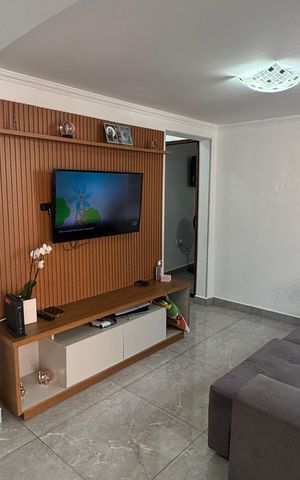 Casa para alugar com 80m², 3 quartos e 1 vaga Casa para alugar com 80m², 3 quartos e 1 vagaSala