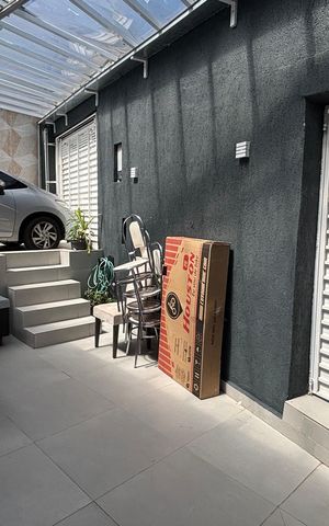 Casa para alugar com 80m², 3 quartos e 1 vaga Casa para alugar com 80m², 3 quartos e 1 vagaQuintal - Garagem