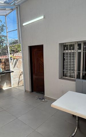 Casa para alugar com 80m², 3 quartos e 1 vaga Casa para alugar com 80m², 3 quartos e 1 vagaQuintal - Garagem