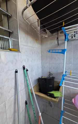 Casa para alugar com 80m², 3 quartos e 1 vaga Casa para alugar com 80m², 3 quartos e 1 vagaQuarto 2 Varanda - Area de Serviço