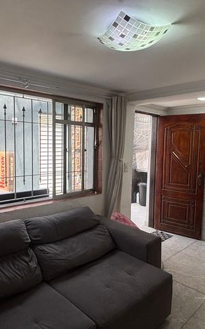Casa para alugar com 80m², 3 quartos e 1 vaga Casa para alugar com 80m², 3 quartos e 1 vagaSala