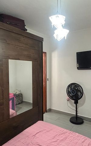 Casa para alugar com 80m², 3 quartos e 1 vaga Casa para alugar com 80m², 3 quartos e 1 vagaQuarto 1