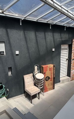 Casa para alugar com 80m², 3 quartos e 1 vaga Casa para alugar com 80m², 3 quartos e 1 vagaQuintal - Garagem