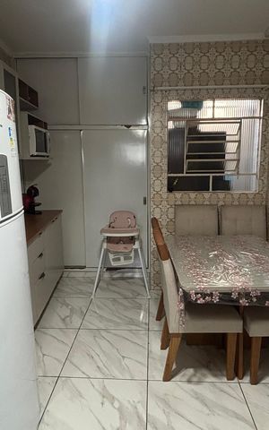 Casa para alugar com 80m², 3 quartos e 1 vaga Casa para alugar com 80m², 3 quartos e 1 vagaCozinha