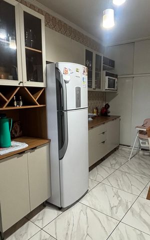Casa para alugar com 80m², 3 quartos e 1 vaga Casa para alugar com 80m², 3 quartos e 1 vagaCozinha