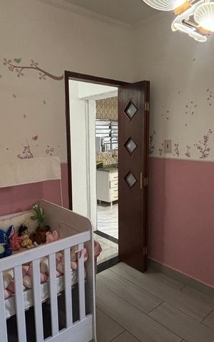 Casa para alugar com 80m², 3 quartos e 1 vaga Casa para alugar com 80m², 3 quartos e 1 vagaQuarto 3