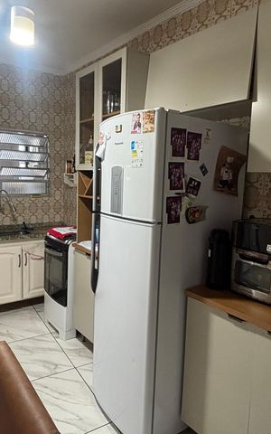 Casa para alugar com 80m², 3 quartos e 1 vaga Casa para alugar com 80m², 3 quartos e 1 vagaCozinha