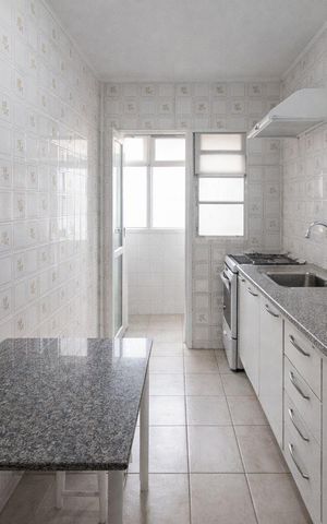 Apartamento para alugar com 45m², 1 quarto e 1 vaga Apartamento para alugar com 45m², 1 quarto e 1 vagaCozinha