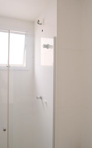 Apartamento para alugar com 63m², 2 quartos e 1 vagaBanheiro