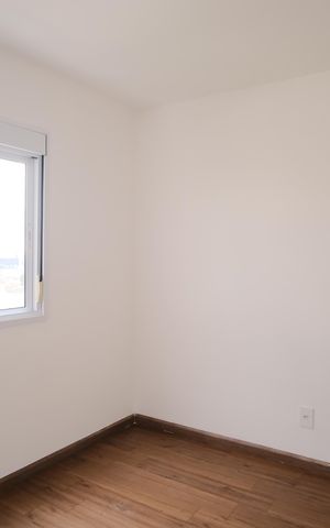 Apartamento para alugar com 63m², 2 quartos e 1 vagaQuarto 1