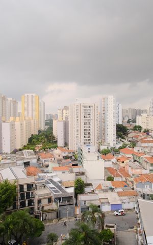 Apartamento para alugar com 63m², 2 quartos e 1 vagaVista do Quarto 2