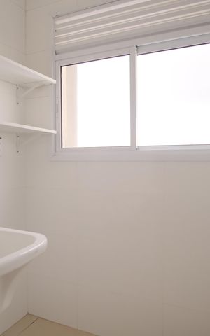 Apartamento para alugar com 63m², 2 quartos e 1 vagaCozinha e Área de Serviço