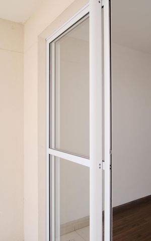 Apartamento para alugar com 63m², 2 quartos e 1 vagaVaranda