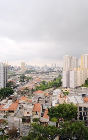 Apartamento para alugar com 63m², 2 quartos e 1 vagaVista do Quarto 2