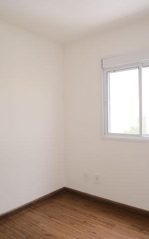 Apartamento para alugar com 63m², 2 quartos e 1 vagaQuarto 2